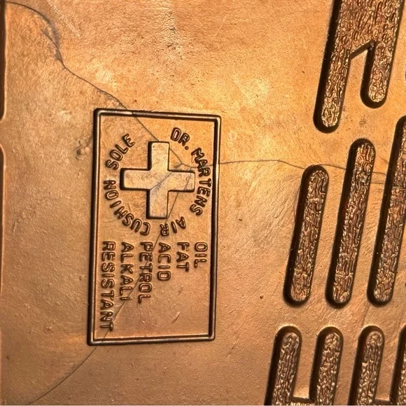 Dr. Martens Copper Sandals - Picture 5 of 9